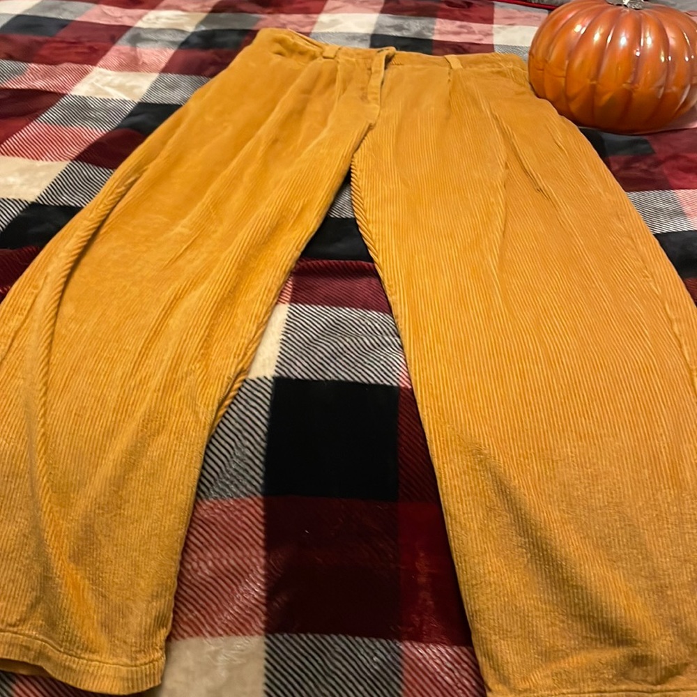 Baggy fit Cords